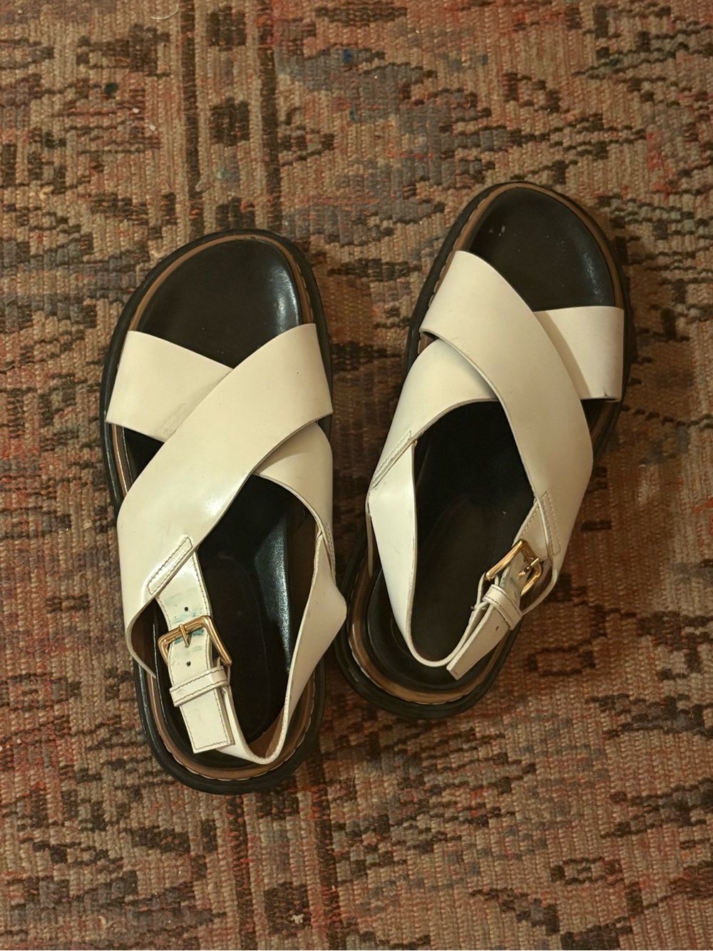 marni fussbett sandals